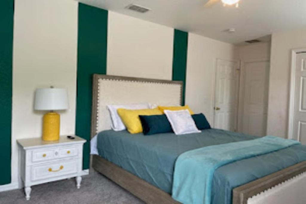 Romantic Forest View Villa W Pool Near Disney Kissimmee Exterior foto