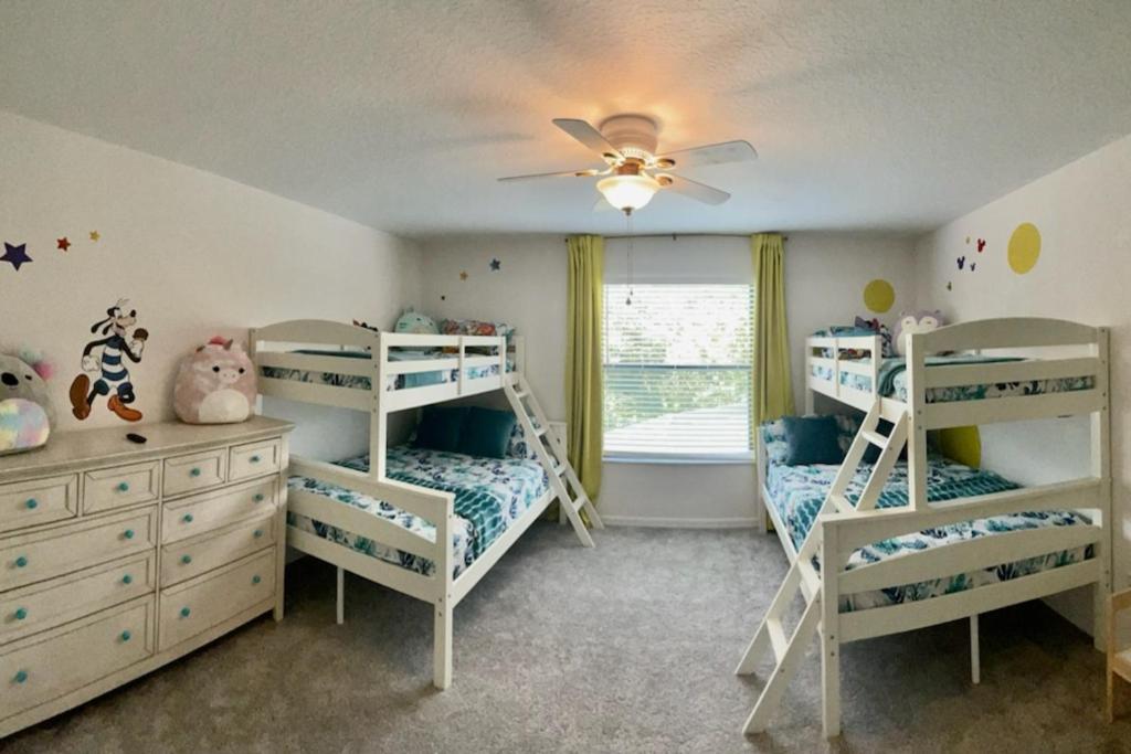 Romantic Forest View Villa W Pool Near Disney Kissimmee Exterior foto
